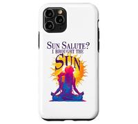 Carcasa para iPhone 11 Pro Sun Salute I Brought The Sun