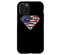 Carcasa para iPhone 11 Pro Superman All-American Solid Shield
