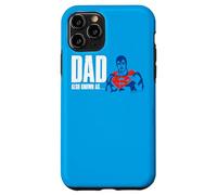 Carcasa para iPhone 11 Pro Superman Also Known As Dad