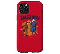 Carcasa para iPhone 11 Pro Superman Amazing
