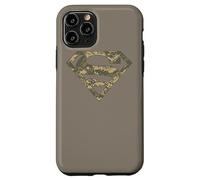 Carcasa para iPhone 11 Pro Superman Army Camo Shield