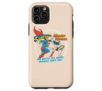 Carcasa para iPhone 11 Pro Superman Battle of The Sexes