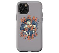 Carcasa para iPhone 11 Pro Superman Coming Through