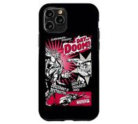 Carcasa para iPhone 11 Pro Superman Day of Doom Poster