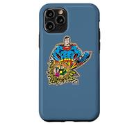 Carcasa para iPhone 11 Pro Superman Doomed Planet