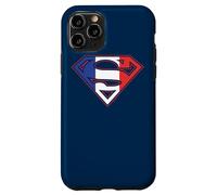 Carcasa para iPhone 11 Pro Superman French Shield