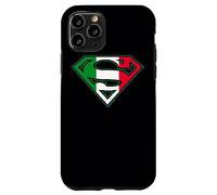 Carcasa para iPhone 11 Pro Superman Italian Shield
