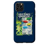 Carcasa para iPhone 11 Pro Superman Kryptonite Handbook