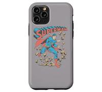 Carcasa para iPhone 11 Pro Superman Mad at Rocks