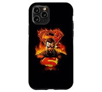 Carcasa para iPhone 11 Pro Superman Man On Fire