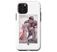 Carcasa para iPhone 11 Pro Superman Man'S Best Friend
