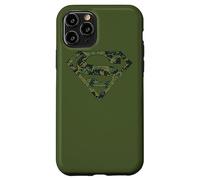 Carcasa para iPhone 11 Pro Superman Marine Camo Shield