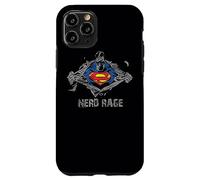 Carcasa para iPhone 11 Pro Superman Nerd Rage