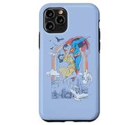 Carcasa para iPhone 11 Pro Superman Rainbow Love