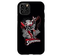 Carcasa para iPhone 11 Pro Superman Red & Gray