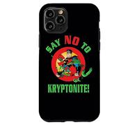 Carcasa para iPhone 11 Pro Superman Say No to Kryptonite