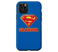 Carcasa para iPhone 11 Pro Superman Super Grandpa