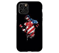Carcasa para iPhone 11 Pro Superman The American Way Flag