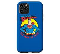 Carcasa para iPhone 11 Pro Superman The Man of Steel