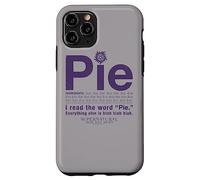 Carcasa para iPhone 11 Pro Supernatural Pie