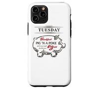 Carcasa para iPhone 11 Pro Supernatural Pig 'n a Poke