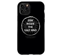 Carcasa para iPhone 11 Pro Supernatural Stay Inside The Salt Ring