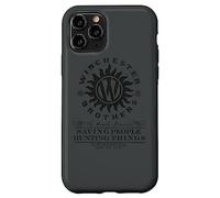 Carcasa para iPhone 11 Pro Supernatural Winchester Anti Possession