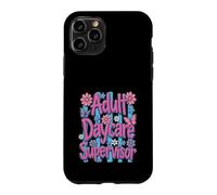 Carcasa para iPhone 11 Pro Supervisor de guardería para Adultos Funny Nurse Life