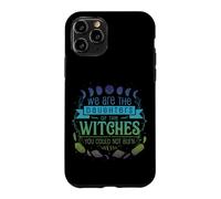 Carcasa para iPhone 11 Pro Superviviente de la Caza de Brujas de Salem, Magic Wicca