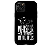 Carcasa para iPhone 11 Pro Susurro del Viento en los árboles
