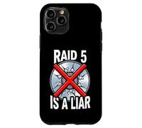 Carcasa para iPhone 11 Pro System Administrator Raid 5 Is A Liar Server Tech