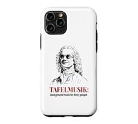 Carcasa para iPhone 11 Pro Tafelmusik Funny Telemann Música clásica