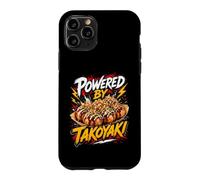 Carcasa para iPhone 11 Pro Takoyaki Japanese Street Food Octopus Balls