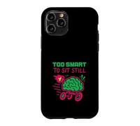 Carcasa para iPhone 11 Pro TDAH Superpotencia Neurodivergente Orgullo Hiperfoco Vida