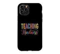 Carcasa para iPhone 11 Pro Teaching Kindness Teacher Cute School