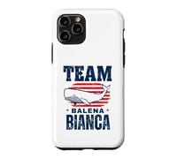 Carcasa para iPhone 11 Pro Team Balena Bianca Democrazia Cristiana Vintage