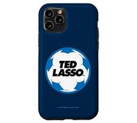 Carcasa para iPhone 11 Pro Ted Lasso Soccer Ball Logo