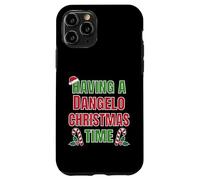 Carcasa para iPhone 11 Pro Tener un Nombre de reunión Familiar Dangelo Christmas Time