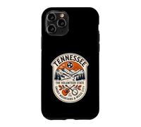 Carcasa para iPhone 11 Pro Tennessee Smoky Mountains, The Volunteer State