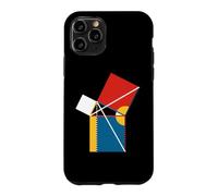 Carcasa para iPhone 11 Pro Teorema de Pitágoras de Nerdy Byrne Geometría Profesor de Matemáticas WT