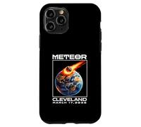 Carcasa para iPhone 11 Pro Testigos de meteoritos Entusiastas de la astronomía Meme astronómico