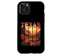 Carcasa para iPhone 11 Pro Texas 1845 Vacaciones Guadalupe Mountains National Park