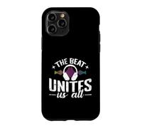 Carcasa para iPhone 11 Pro The Beat Nos UNE a Todos
