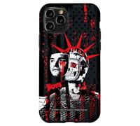 Carcasa para iPhone 11 Pro The Boys Homelander Statue of Liberty Skull Graffiti TV Show