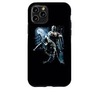 Carcasa para iPhone 11 Pro The Dark Knight Rises Bane Battlefield Gotham