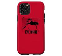 Carcasa para iPhone 11 Pro The Dark Knight Rises Bane Evil Rising Stencil