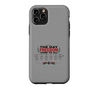 Carcasa para iPhone 11 Pro The Day Freedom Came To All Juneteenth History