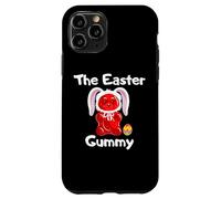Carcasa para iPhone 11 Pro The Easter Gummy Bear Funny Easter Cute Kid's Red