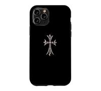 Carcasa para iPhone 11 Pro The Ever Pave Celtic Silver Cross