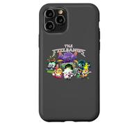 Carcasa para iPhone 11 Pro The Fizzbangs Avril LeScream Monster Band